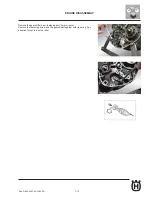 Предварительный просмотр 115 страницы Husqvarna 2010 SMR-450 Workshop Manual