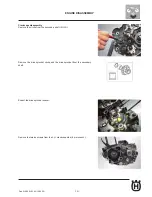 Предварительный просмотр 117 страницы Husqvarna 2010 SMR-450 Workshop Manual