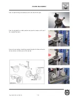 Предварительный просмотр 121 страницы Husqvarna 2010 SMR-450 Workshop Manual