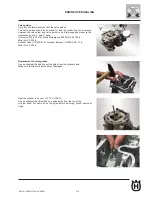 Предварительный просмотр 127 страницы Husqvarna 2010 SMR-450 Workshop Manual