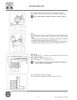 Предварительный просмотр 128 страницы Husqvarna 2010 SMR-450 Workshop Manual