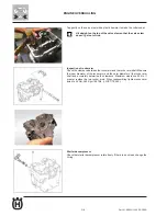 Предварительный просмотр 130 страницы Husqvarna 2010 SMR-450 Workshop Manual