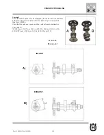 Предварительный просмотр 131 страницы Husqvarna 2010 SMR-450 Workshop Manual