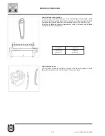 Предварительный просмотр 132 страницы Husqvarna 2010 SMR-450 Workshop Manual