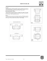 Предварительный просмотр 133 страницы Husqvarna 2010 SMR-450 Workshop Manual