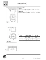 Предварительный просмотр 134 страницы Husqvarna 2010 SMR-450 Workshop Manual