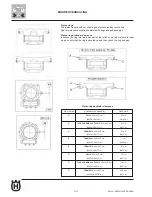 Предварительный просмотр 136 страницы Husqvarna 2010 SMR-450 Workshop Manual