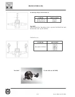 Предварительный просмотр 138 страницы Husqvarna 2010 SMR-450 Workshop Manual