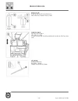 Предварительный просмотр 146 страницы Husqvarna 2010 SMR-450 Workshop Manual