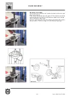 Предварительный просмотр 162 страницы Husqvarna 2010 SMR-450 Workshop Manual