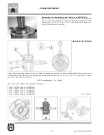 Предварительный просмотр 164 страницы Husqvarna 2010 SMR-450 Workshop Manual