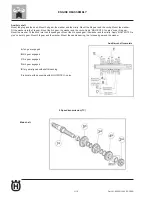 Предварительный просмотр 166 страницы Husqvarna 2010 SMR-450 Workshop Manual