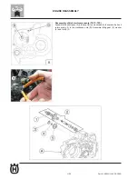 Предварительный просмотр 174 страницы Husqvarna 2010 SMR-450 Workshop Manual