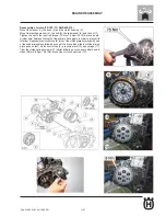 Предварительный просмотр 175 страницы Husqvarna 2010 SMR-450 Workshop Manual