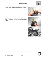 Предварительный просмотр 183 страницы Husqvarna 2010 SMR-450 Workshop Manual