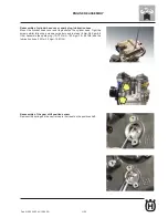 Предварительный просмотр 187 страницы Husqvarna 2010 SMR-450 Workshop Manual