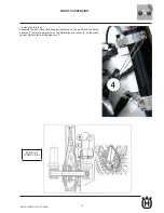 Предварительный просмотр 197 страницы Husqvarna 2010 SMR-450 Workshop Manual