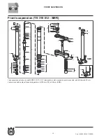 Предварительный просмотр 198 страницы Husqvarna 2010 SMR-450 Workshop Manual