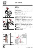 Предварительный просмотр 204 страницы Husqvarna 2010 SMR-450 Workshop Manual