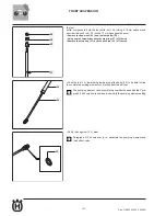 Предварительный просмотр 206 страницы Husqvarna 2010 SMR-450 Workshop Manual