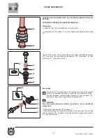 Предварительный просмотр 208 страницы Husqvarna 2010 SMR-450 Workshop Manual