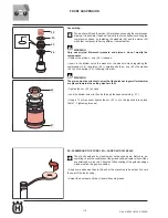 Предварительный просмотр 210 страницы Husqvarna 2010 SMR-450 Workshop Manual