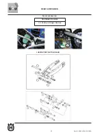 Предварительный просмотр 242 страницы Husqvarna 2010 SMR-450 Workshop Manual