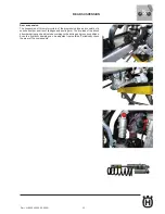 Предварительный просмотр 243 страницы Husqvarna 2010 SMR-450 Workshop Manual