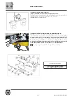 Предварительный просмотр 256 страницы Husqvarna 2010 SMR-450 Workshop Manual