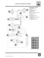 Предварительный просмотр 273 страницы Husqvarna 2010 SMR-450 Workshop Manual