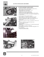 Предварительный просмотр 274 страницы Husqvarna 2010 SMR-450 Workshop Manual