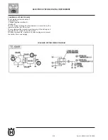 Предварительный просмотр 278 страницы Husqvarna 2010 SMR-450 Workshop Manual