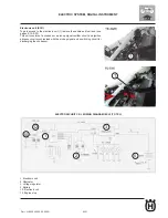 Предварительный просмотр 291 страницы Husqvarna 2010 SMR-450 Workshop Manual