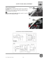 Предварительный просмотр 293 страницы Husqvarna 2010 SMR-450 Workshop Manual