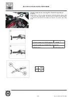 Предварительный просмотр 296 страницы Husqvarna 2010 SMR-450 Workshop Manual