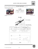 Предварительный просмотр 301 страницы Husqvarna 2010 SMR-450 Workshop Manual