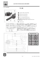 Предварительный просмотр 302 страницы Husqvarna 2010 SMR-450 Workshop Manual