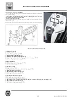 Предварительный просмотр 308 страницы Husqvarna 2010 SMR-450 Workshop Manual