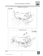 Предварительный просмотр 309 страницы Husqvarna 2010 SMR-450 Workshop Manual