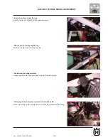 Предварительный просмотр 311 страницы Husqvarna 2010 SMR-450 Workshop Manual