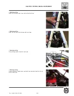 Предварительный просмотр 321 страницы Husqvarna 2010 SMR-450 Workshop Manual