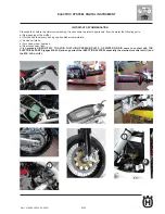 Предварительный просмотр 323 страницы Husqvarna 2010 SMR-450 Workshop Manual