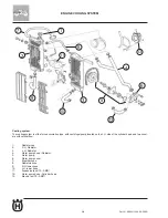 Предварительный просмотр 328 страницы Husqvarna 2010 SMR-450 Workshop Manual