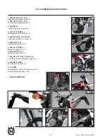 Предварительный просмотр 332 страницы Husqvarna 2010 SMR-450 Workshop Manual