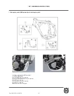 Предварительный просмотр 333 страницы Husqvarna 2010 SMR-450 Workshop Manual