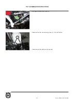 Предварительный просмотр 336 страницы Husqvarna 2010 SMR-450 Workshop Manual