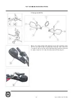 Предварительный просмотр 338 страницы Husqvarna 2010 SMR-450 Workshop Manual