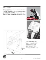 Предварительный просмотр 342 страницы Husqvarna 2010 SMR-450 Workshop Manual