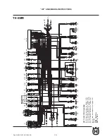 Предварительный просмотр 345 страницы Husqvarna 2010 SMR-450 Workshop Manual