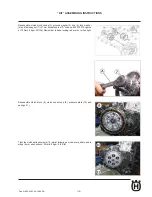 Предварительный просмотр 351 страницы Husqvarna 2010 SMR-450 Workshop Manual